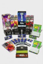 Pack Mensual - Surtido Alta Rotación - Papelillos, Blunt, Encendedores, Vaper