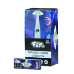 Pack 6 Cajas Papelillos + Filtro Clásicos 1 1/4 (Oferta Mayorista)
