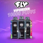 Display Vaporizer FLY IS 10 unidades 10.000 PUFF